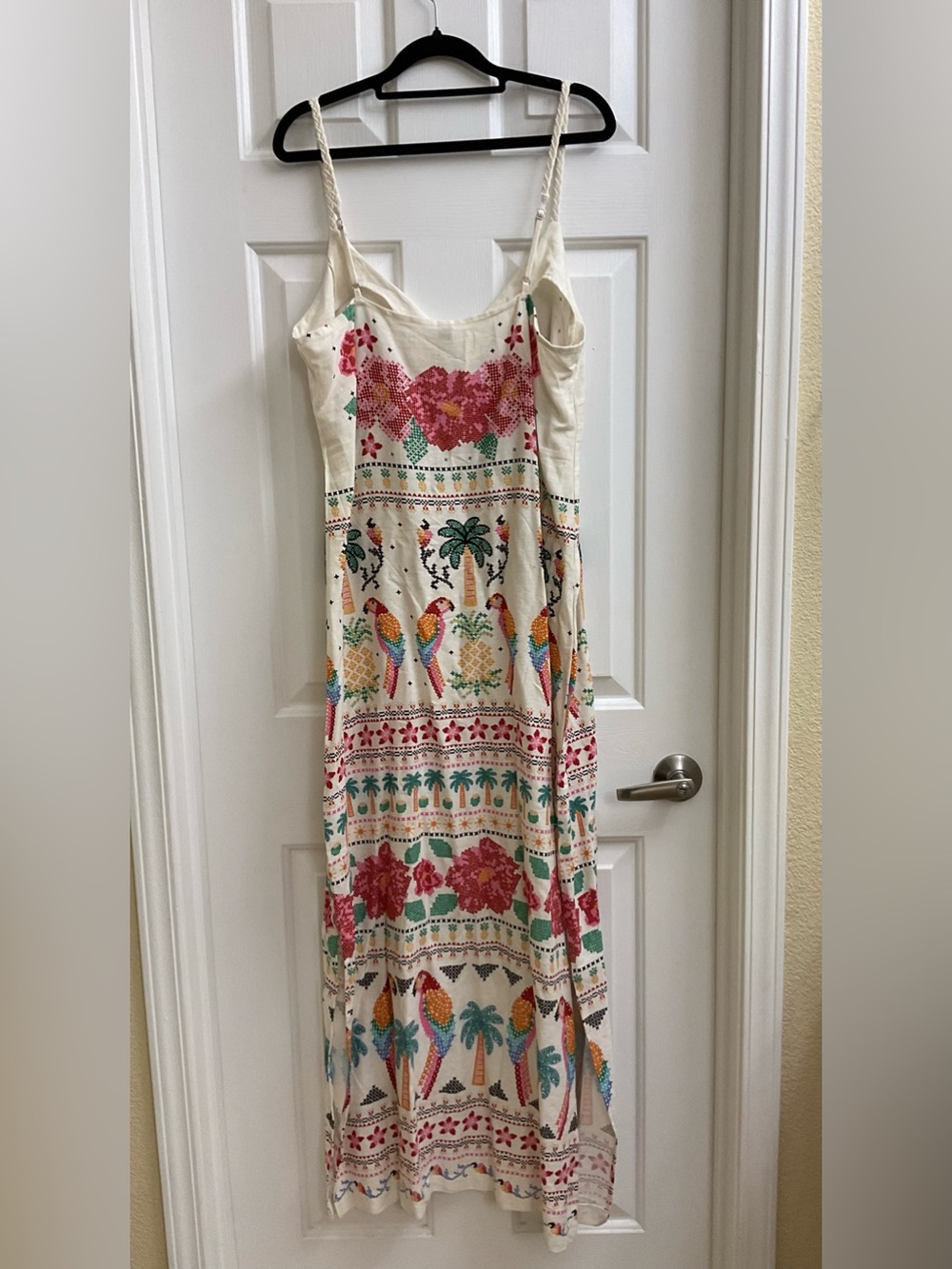BLUE STEEL Maxi Dress - Picture 2 of 6
